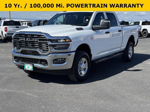 2026 RAM 2500 Tradesman
