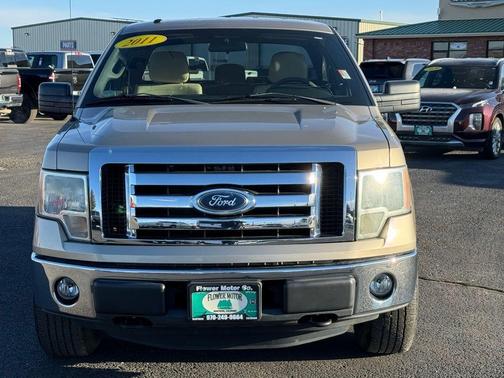 2011 Ford F-150 XLT
