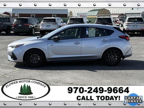 2024 Subaru Impreza RS