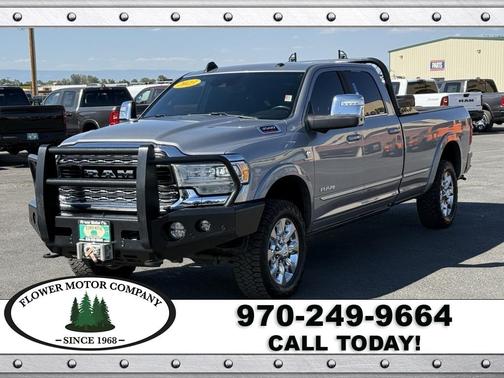 2023 RAM 3500 Limited