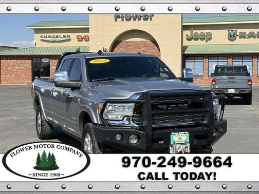 2023 RAM 3500 Limited