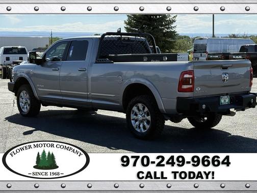 2023 RAM 3500 Limited