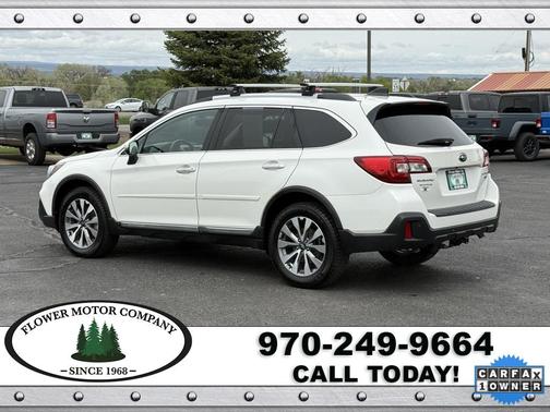 2018 Subaru Outback 3.6R Touring