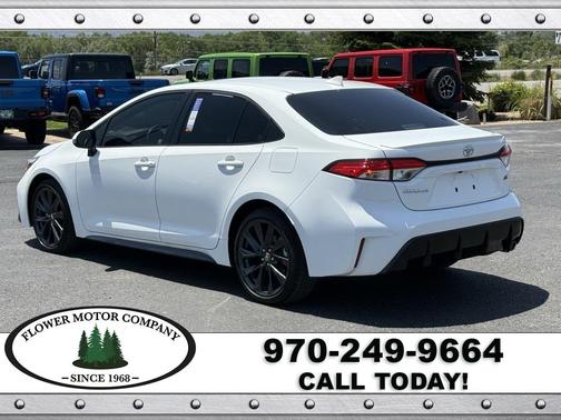 2024 Toyota Corolla SE