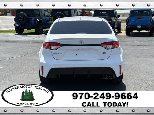 2024 Toyota Corolla SE