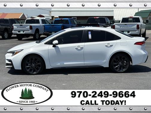 2024 Toyota Corolla SE