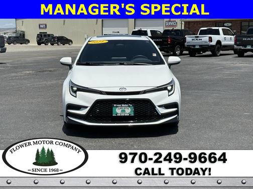 2024 Toyota Corolla SE
