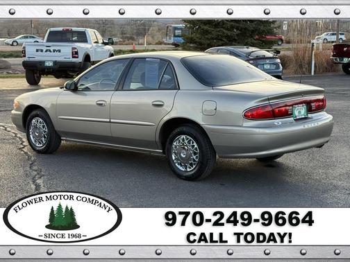 2003 Buick Century Custom