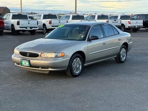 2003 Buick Century Custom