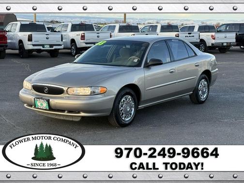 2003 Buick Century Custom