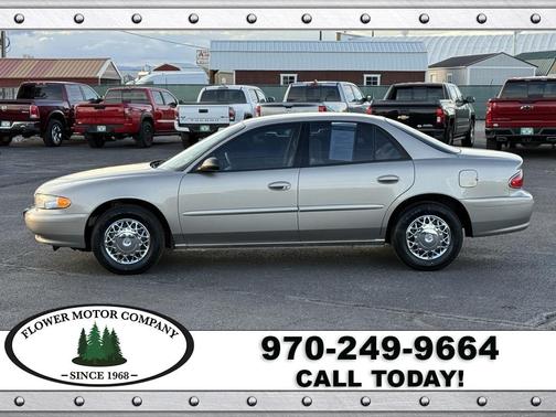 2003 Buick Century Custom