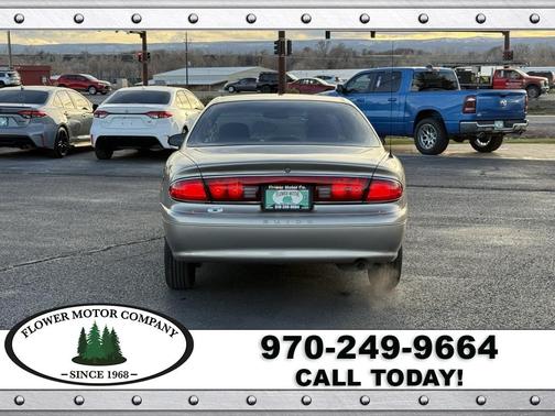 2003 Buick Century Custom