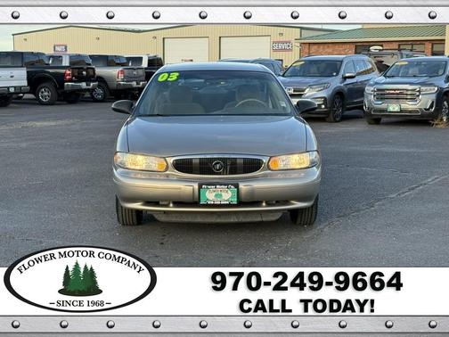 2003 Buick Century Custom