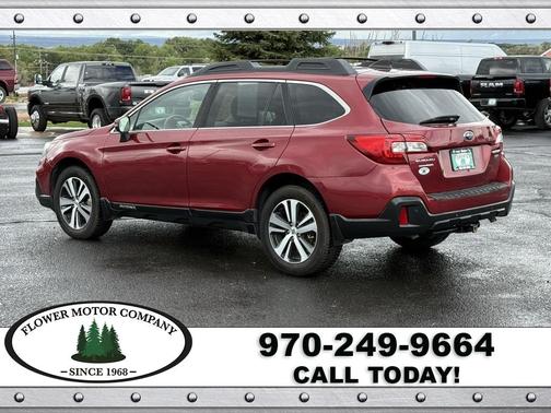 2019 Subaru Outback 3.6R Limited