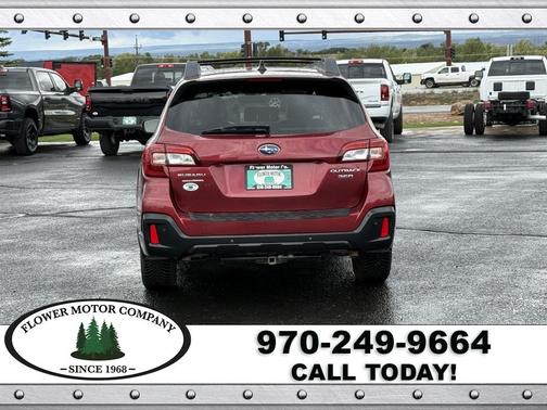 2019 Subaru Outback 3.6R Limited