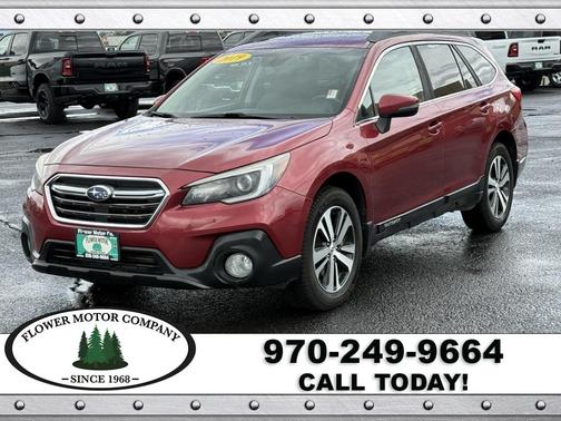 2019 Subaru Outback 3.6R Limited