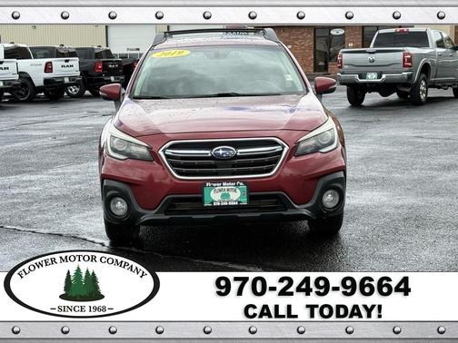 2019 Subaru Outback 3.6R Limited