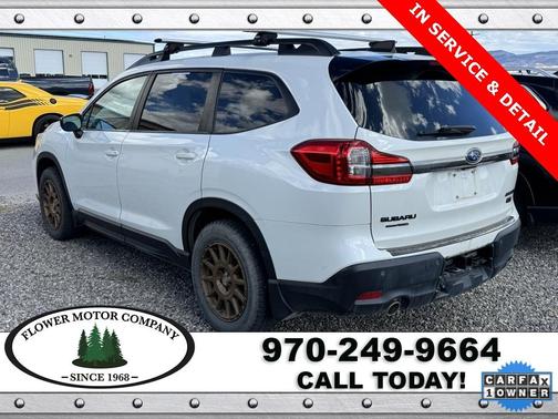 2022 Subaru Ascent Onyx Edition