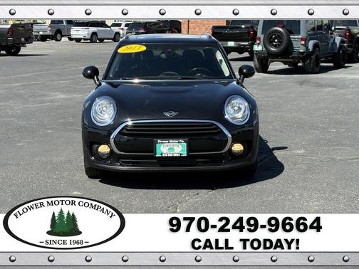 2019 MINI Clubman Cooper ALL4