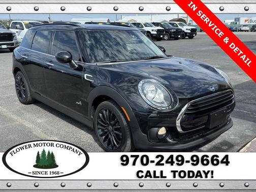 2019 MINI Clubman Cooper ALL4