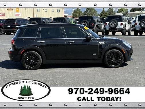 2019 MINI Clubman Cooper ALL4