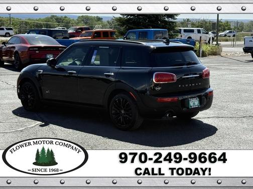 2019 MINI Clubman Cooper ALL4