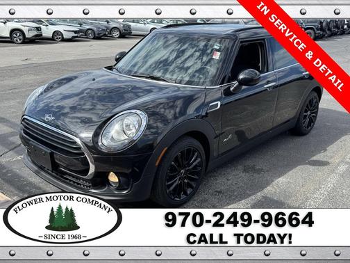 2019 MINI Clubman Cooper ALL4