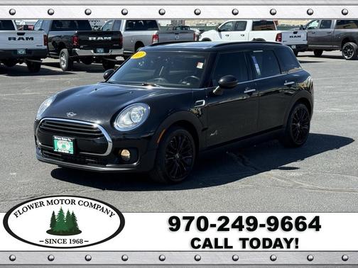 2019 MINI Clubman Cooper ALL4