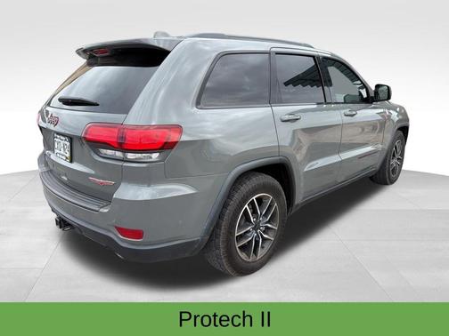 2021 Jeep Grand Cherokee Trailhawk