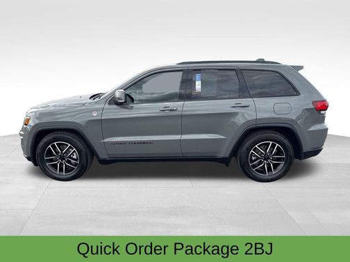 2021 Jeep Grand Cherokee Trailhawk