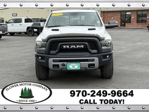 2018 RAM 1500 Rebel