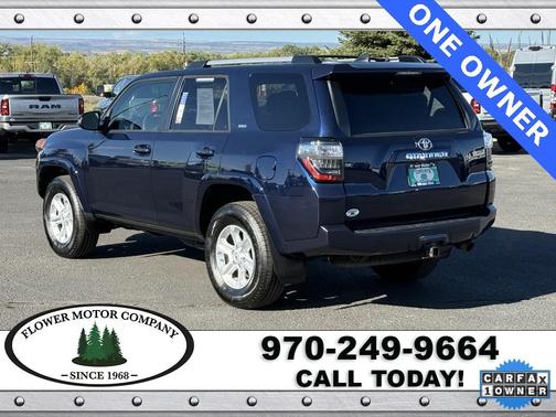 2021 Toyota 4Runner SR5 Premium