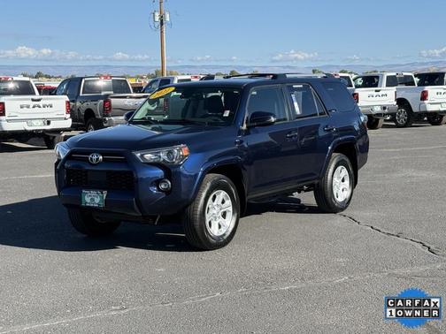 2021 Toyota 4Runner SR5 Premium
