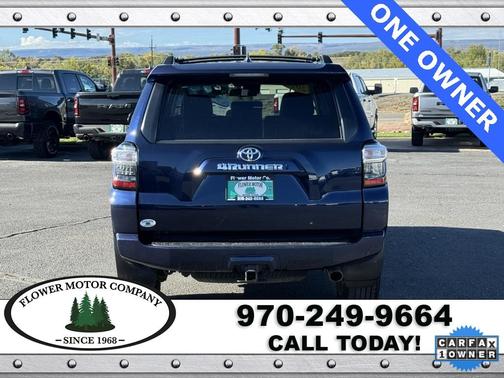 2021 Toyota 4Runner SR5 Premium