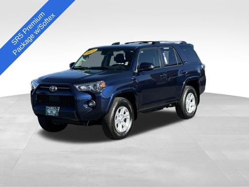 2021 Toyota 4Runner SR5 Premium