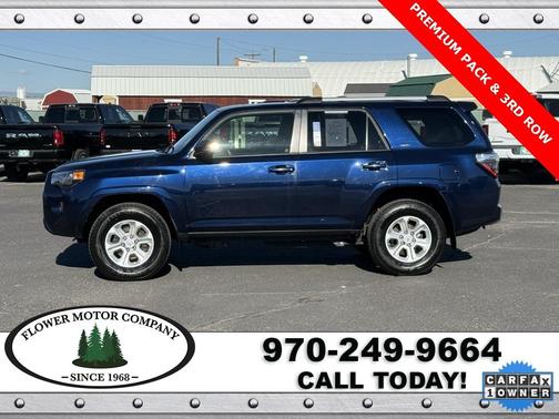 2021 Toyota 4Runner SR5 Premium