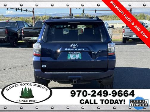 2021 Toyota 4Runner SR5 Premium
