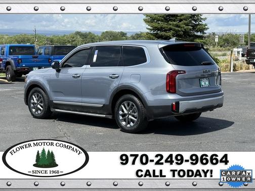 2024 Kia Telluride LX