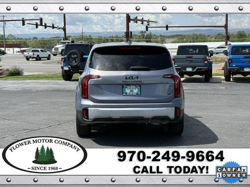 2024 Kia Telluride LX