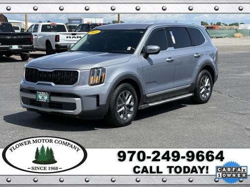 2024 Kia Telluride LX