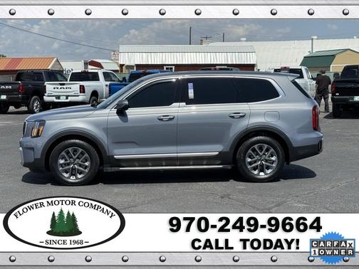 2024 Kia Telluride LX