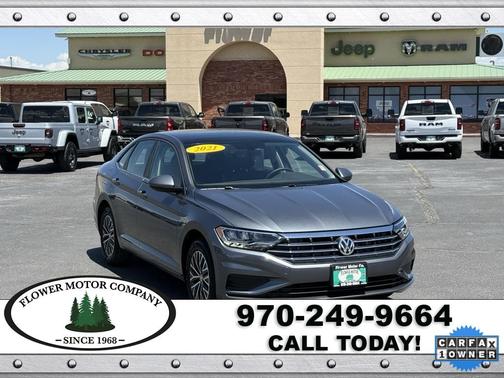 2021 Volkswagen Jetta 1.4T SE
