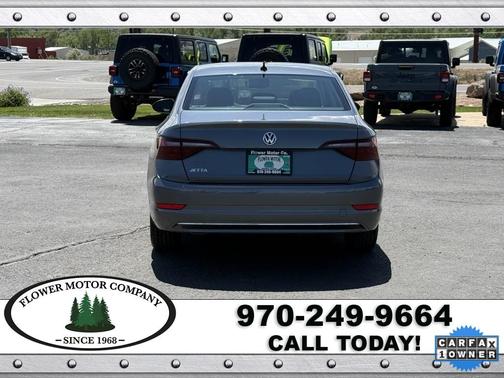 2021 Volkswagen Jetta 1.4T SE