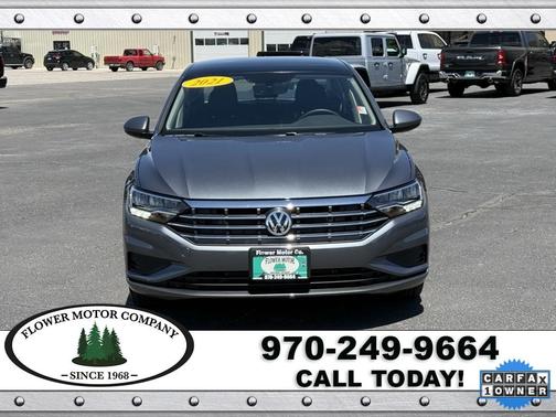 2021 Volkswagen Jetta 1.4T SE