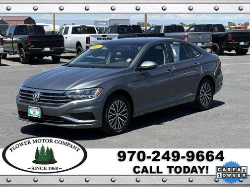 2021 Volkswagen Jetta 1.4T SE