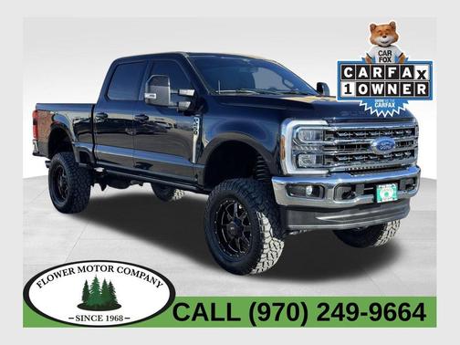 2024 Ford F-250 Lariat