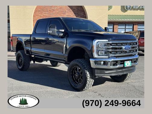 2024 Ford F-250 Lariat