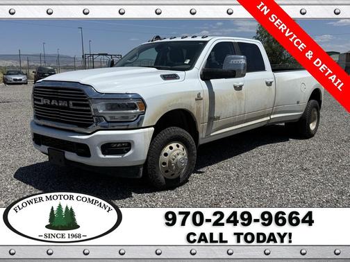 2023 RAM 3500 Laramie
