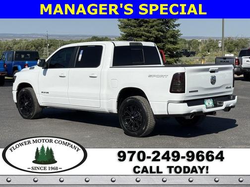 2020 RAM 1500 Big Horn