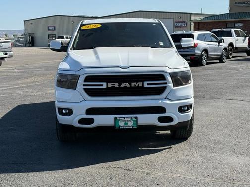 2020 RAM 1500 Big Horn